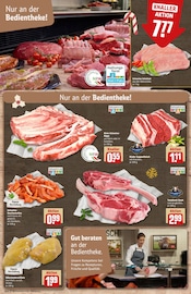 Schweinefilet im REWE Prospekt in Bielefeld Aktueller REWE Prospekt mit Schweinefilet, "Dein Markt", Seite 10
