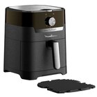 Friteuse sans huile "Easy Fry & Grill" - MOULINEX - Carrefour à Villeurbanne Friteuse sans huile "Easy Fry & Grill" - MOULINEX en promo chez Carrefour Villeurbanne à 59,99 €