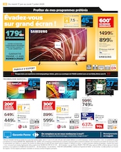 Samsung Angebote im Prospekt "EZ L’ÉTÉ CONNECTÉS À VOS ENVIES !" von Carrefour Samsung Angebote im Prospekt "EZ L’ÉTÉ CONNECTÉS À VOS ENVIES !" von Carrefour auf Seite 22