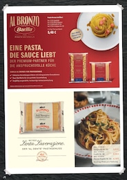 Hamberger Barilla im Prospekt Hamberger Barilla im Prospekt