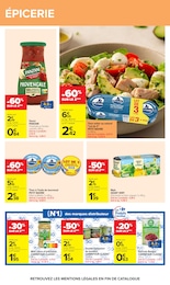 Prix et réduction Fruits Rouges dans le prospectus Carrefour en cours Offre Fruits Rouges dans le catalogue Carrefour du moment à la page 42