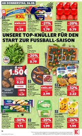 Wecker im Kaufland Prospekt in Halle Aktueller Kaufland Prospekt mit Wecker, "Hier bin ich richtig", Seite 25