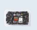 Moules de bouchot STG - U - Super U à Orléans Moules de bouchot STG - U en promo chez Super U Orléans à 5,20 €