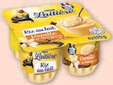 Riz au Lait - LA LAITIERE dans le catalogue Super U