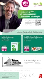 Aktueller mea - meine apotheke Apotheken Prospekt für Reichertshofen: Unsere November-Angebote mit 4} Seiten, 01.11.2025 - 30.11.2025