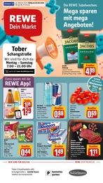 REWE Prospekt für Essen: "Dein Markt", 34 Seiten, 30.09.2024 - 05.10.2024