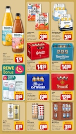 Aktueller REWE Prospekt mit Gerolsteiner, "Dein Markt", Seite 20