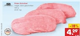 Puten-Schnitzel im Angebot bei Netto Marken-Discount in Rottenburg Puten-Schnitzel Angebote von Gut Ponholz bei Netto Marken-Discount Rottenburg für 4,29 €