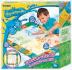Tapis aquadoodle - TOMY - Hyper U à Nantes Tapis aquadoodle - TOMY en promo chez Hyper U Nantes à 22,99 €