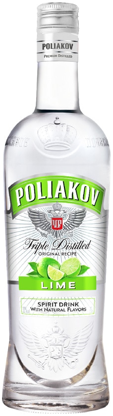 Poliakov Vodka