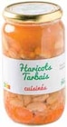 Promo Haricots tarbais cuisinés à 5,77 € dans le catalogue Intermarché à Riom-és-Montagnes