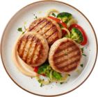 4 hachés de poulet - Lidl à Angoulême 4 hachés de poulet en promo chez Lidl Angoulême à 2,63 €