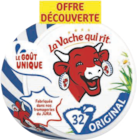 La Vache Qui Rit 17,5 % M.G. - La Vache Qui Rit dans le catalogue Carrefour