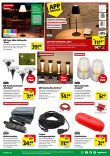 LED-Lampe im Hagebaumarkt Prospekt "So günstig geht das!" mit 20 Seiten (Hannover)