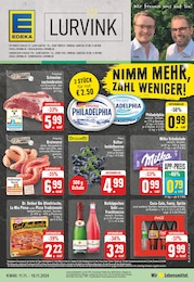 EDEKA Prospekt: "Aktuelle Angebote", 28 Seiten, 11.11.2024 - 16.11.2024