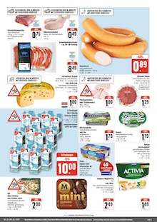 Wurst im nah und gut Prospekt "Wir lieben Lebensmittel!" mit 4 Seiten (Würzburg)