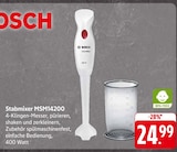 E center Mutterstadt - Stabmixer MSM14200 Angebot im Prospekt Stabmixer MSM14200 bei E center im Mutterstadt Prospekt für 24,99 €