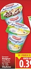 Almighurt von Ehrmann im aktuellen E center Prospekt