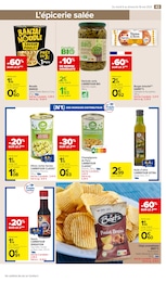 Prix et réduction Champignon dans le prospectus Carrefour Market en cours Offre Champignon dans le catalogue Carrefour Market du moment à la page 45