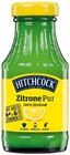 Zitrone Pur oder Limette pur von Hitchcock im aktuellen REWE Prospekt