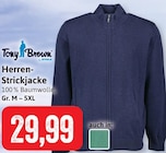 Herren-Strickjacke Angebote von Tony Brown bei Kaufhaus Stolz Kiel für 29,99 €