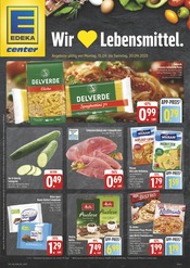 Kaffee im E center Prospekt in Plauen Aktueller E center Prospekt mit Kaffee, "Wir lieben Lebensmittel!", Seite 1