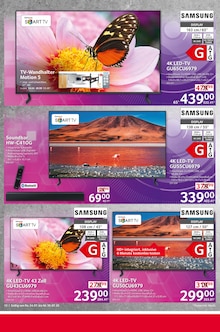 Fernseher Angebot im aktuellen Selgros Prospekt auf Seite 12