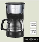 Cafetière CA4313 - SIGNATURE en promo chez But Bordeaux à 19,99 €