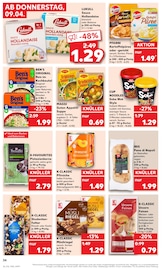 Aktueller Kaufland Prospekt mit Maggi, "Aktuelle Angebote", Seite 34