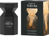 Epic Elegance Eau de Parfum Angebote von HOUSE OF THÊOM bei dm-drogerie markt Kirchheim für 19,95 €