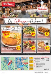 Dienstleistungen Angebot & Preis im aktuellen Höffner Prospekt Dienstleistungen Angebot im aktuellen Höffner Prospekt auf Seite 24