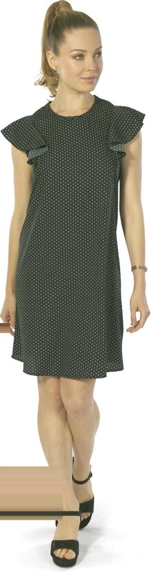 Robe volants - Géant Casino à Montpellier Robe volants en promo chez Géant Casino Montpellier à 12,00 €