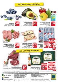 Bitburger im aktuellen EDEKA Prospekt (Landau (Pfalz)) Bitburger im EDEKA Prospekt "Aktuelle Angebote" mit 12 Seiten (Landau (Pfalz))