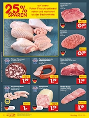 Pute im Netto Marken-Discount Prospekt in Halberstadt Aktueller Netto Marken-Discount Prospekt mit Pute, "Aktuelle Angebote", Seite 12