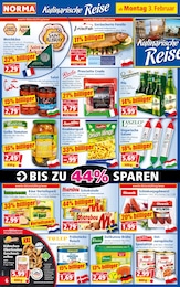 Hähnchen Angebot im aktuellen Norma Prospekt auf Seite 6