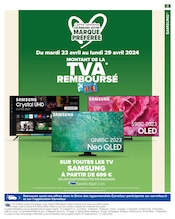 Télévision Angebote im Prospekt "Carrefour" von Carrefour auf Seite 5