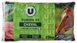U Express Pierre-de-Bresse - Promo Fumier de cheval Promo Fumier de cheval à 11,58 € dans le catalogue U Express à Pierre-de-Bresse