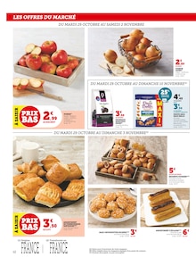 Promo Fromage de chèvre dans le catalogue Super U du moment à la page 12