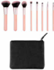 Pinsel-Set mit Kosmetiktasche im Angebot bei Netto Marken-Discount in Frankfurt Pinsel-Set mit Kosmetiktasche Angebote von blackbird bei Netto Marken-Discount Frankfurt für 10,00 €