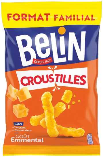 BELIN Croustilles
