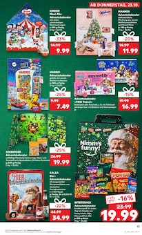 Haribo im aktuellen Kaufland Prospekt (Karlsruhe) Haribo im Kaufland Prospekt "Aktuelle Angebote" mit 61 Seiten (Karlsruhe)