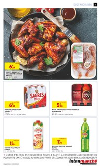 Promo Chorizo dans le catalogue Intermarché du moment à la page 11