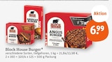 Angus Burger von Block House im aktuellen tegut Prospekt für 6,99 €