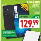 Smartphone Angebote von Samsung Galaxy A05s A057G bei Marktkauf Haltern am See für 129,99 €