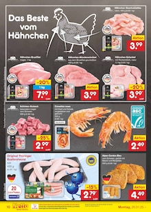 Fisch im Netto Marken-Discount Prospekt "Aktuelle Angebote" mit 59 Seiten (Dresden)