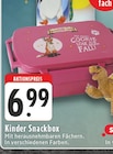 Kinder Snackbox bei E center im Herdecke Prospekt für 6,99 €