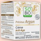 U Express Bourgneuf-en-Retz - Promo -40% de remise immédiate sur la gamme soins anti -âge SO BIO Promo -40% de remise immédiate sur la gamme soins anti -âge SO BIO à dans le catalogue U Express à Bourgneuf-en-Retz