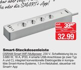 Smart WiFi Multipower Angebote von OSRAM bei Herbrügger Bergkamen für 32,99 €