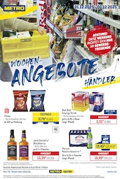 Aktueller METRO Meerbusch Prospekt "Wochenengebote Händler + Gewinnspiel + Händler Mix" mit 30 Seiten