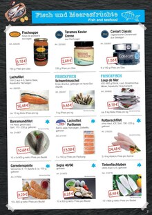 Garnele im Hamberger Prospekt "TAKE AWAY" mit 40 Seiten (Berlin)